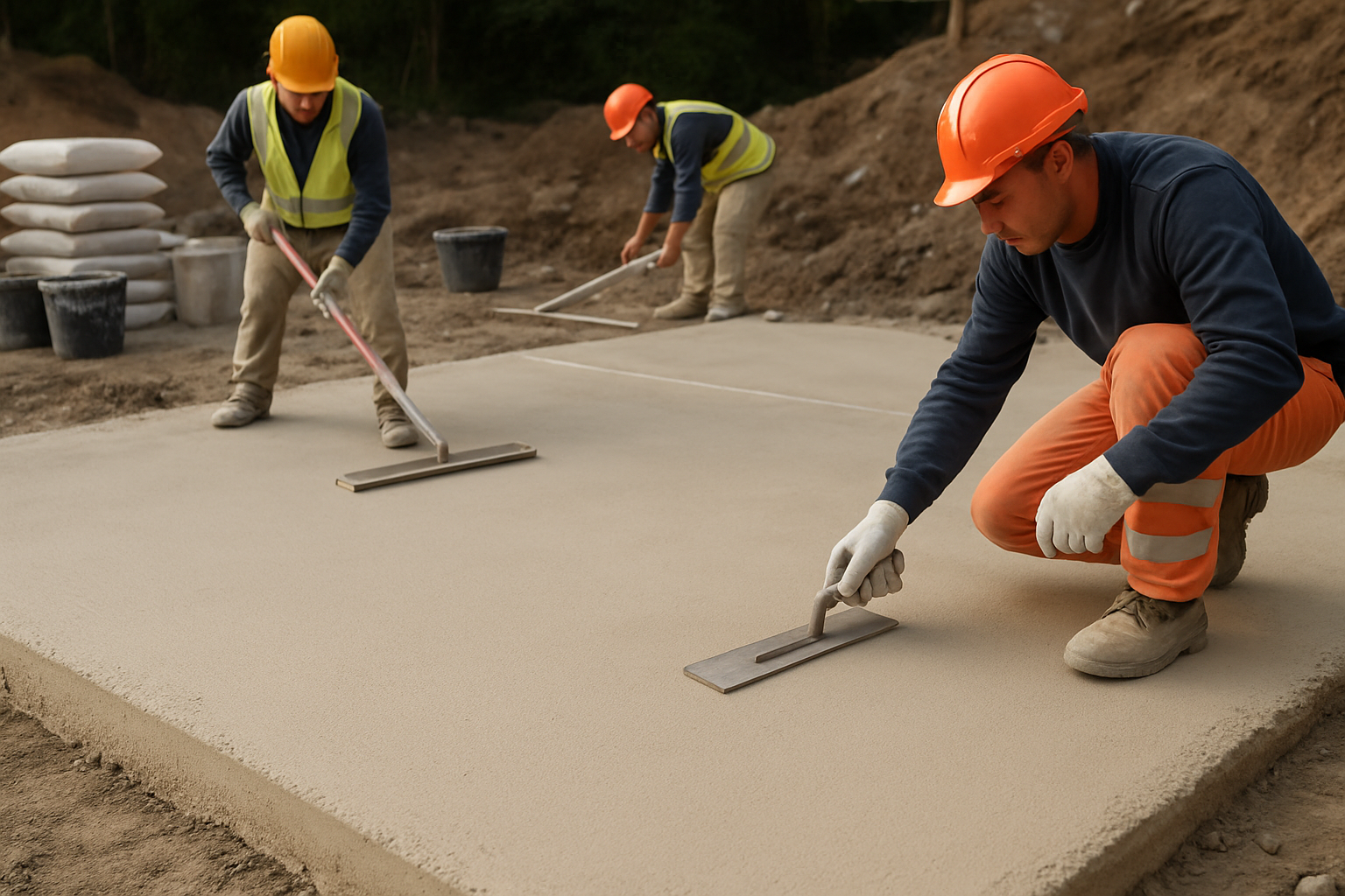 découvrez notre guide complet pour l'installation d'une dalle béton de chaux. apprenez les astuces, astuces et étapes essentielles pour garantir une réalisation réussie et durable de votre projet. transformez votre espace avec ce matériau écologique et esthétique.