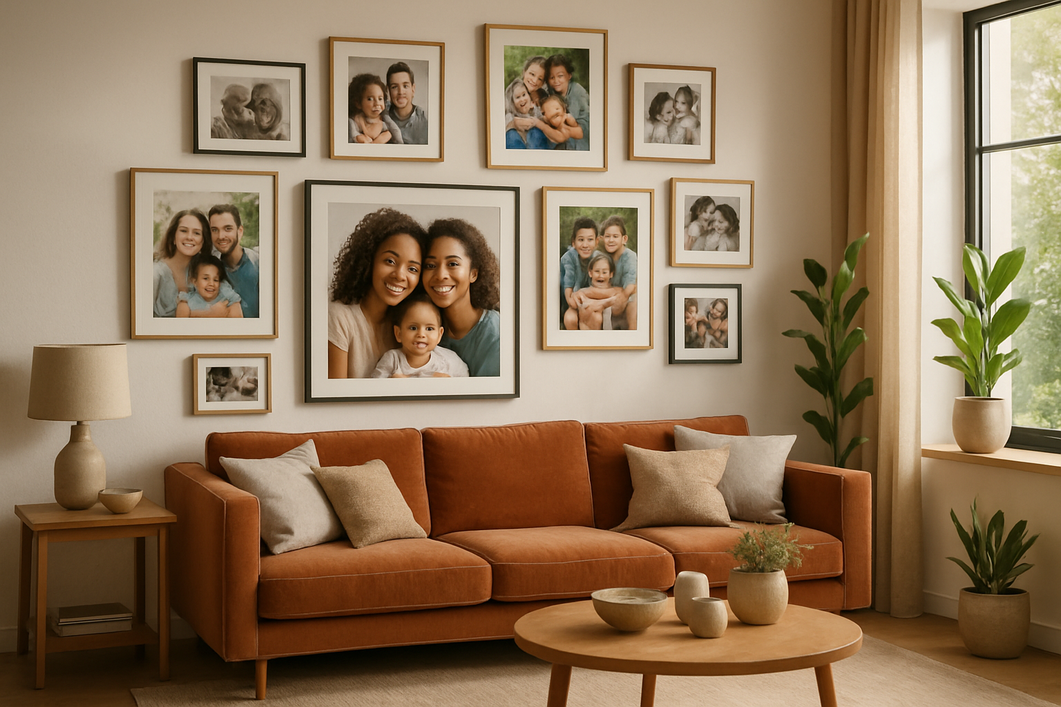 découvrez comment choisir le cadre familial idéal pour embellir votre intérieur en 2025. explorez les tendances, styles et conseils pratiques pour personnaliser votre décoration tout en mettant en valeur vos souvenirs les plus précieux.