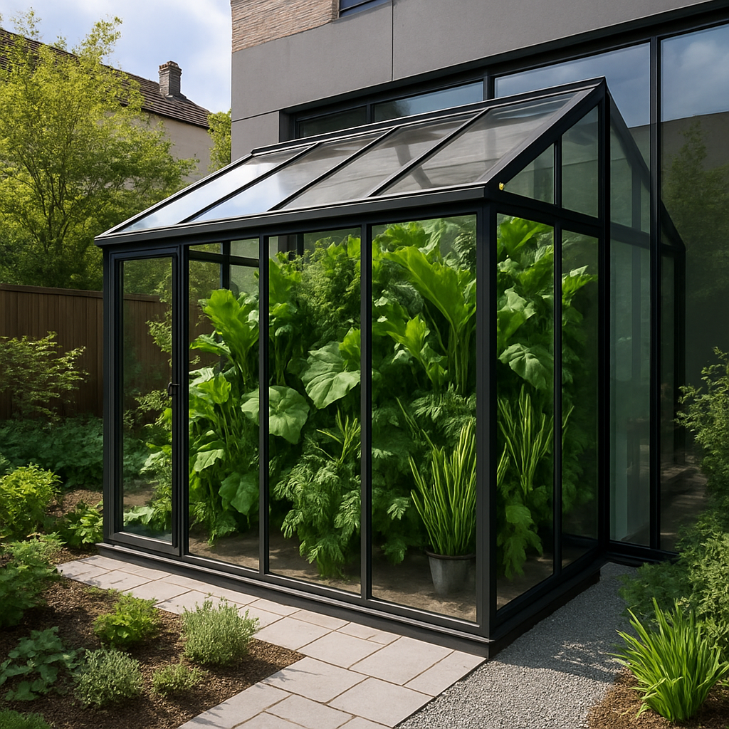 découvrez pourquoi opter pour une serre adossable en 2025 est la meilleure décision pour optimiser votre jardin. profitez d'un espace de culture pratique, esthétique et facile à intégrer dans votre environnement, tout en bénéficiant d'une protection accrue pour vos plantes.