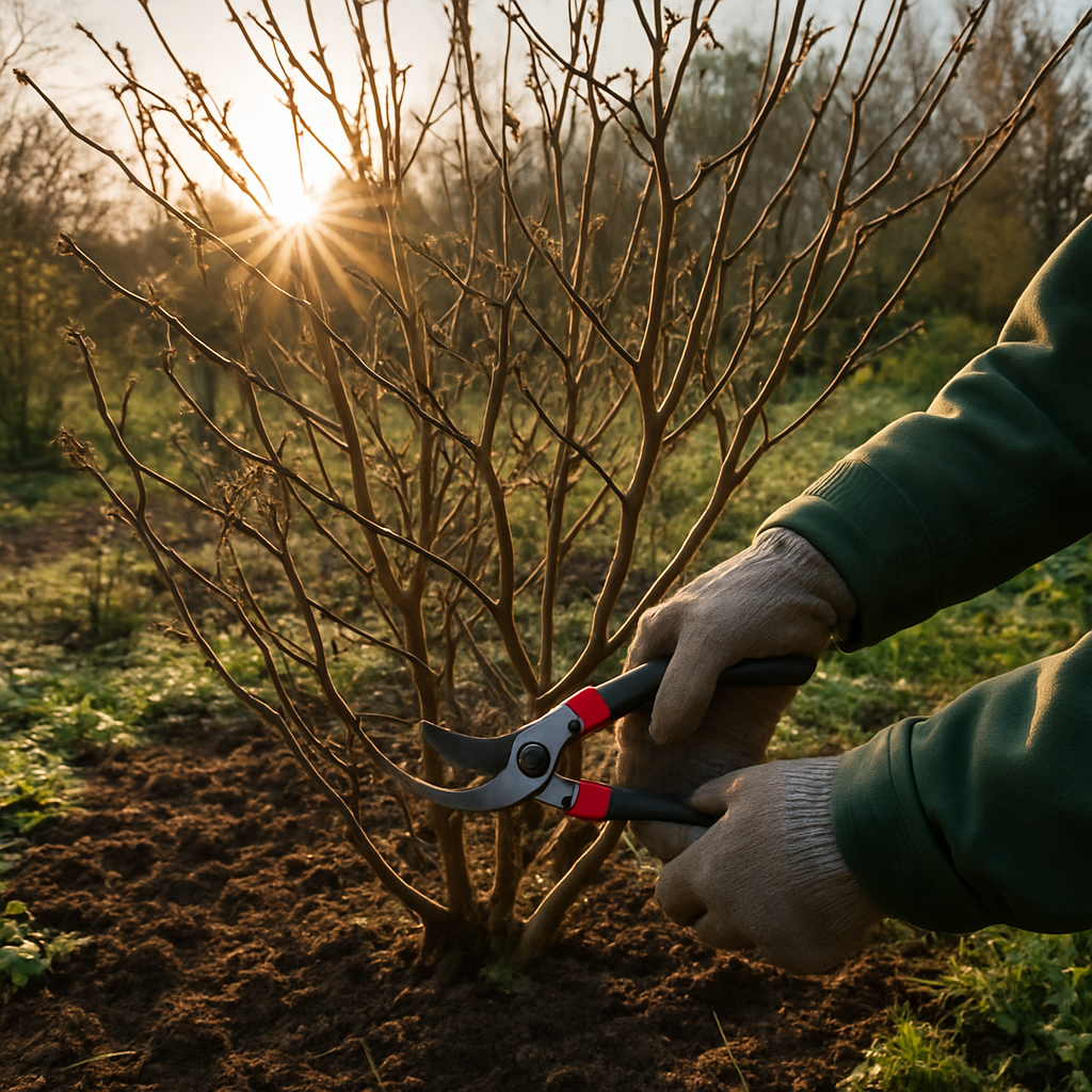 découvrez les secrets de la taille des noisetiers pour maximiser leur fructification. apprenez les techniques essentielles et les meilleures pratiques pour favoriser une récolte abondante et savoureuse. informez-vous sur les périodes idéales et les méthodes adaptées à vos besoins.