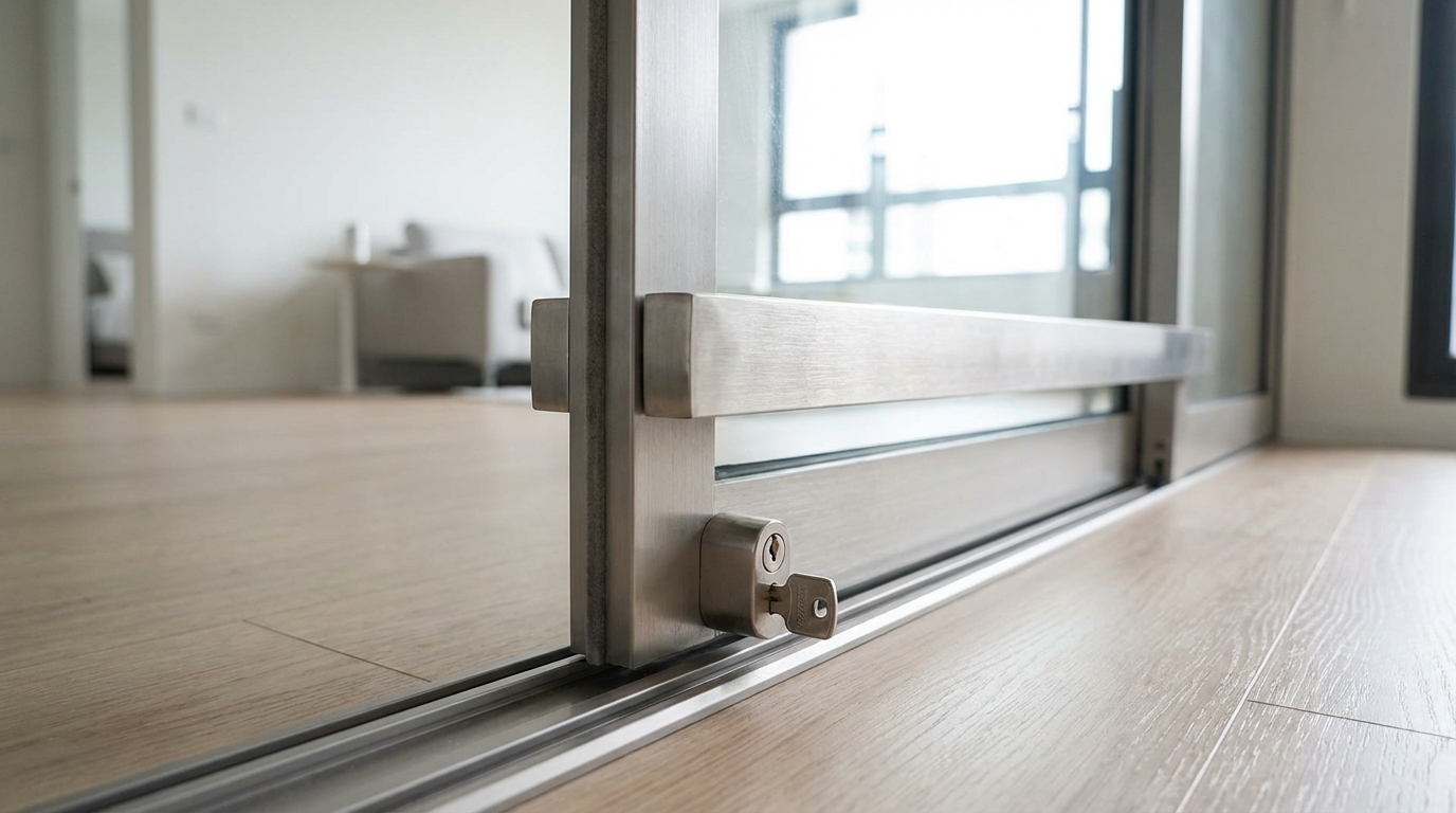 découvrez comment bloquer des portes coulissantes pour sécuriser votre intérieur sans endommager le rail. méthodes efficaces et astuces pratiques pour préserver l'intégrité de vos installations.