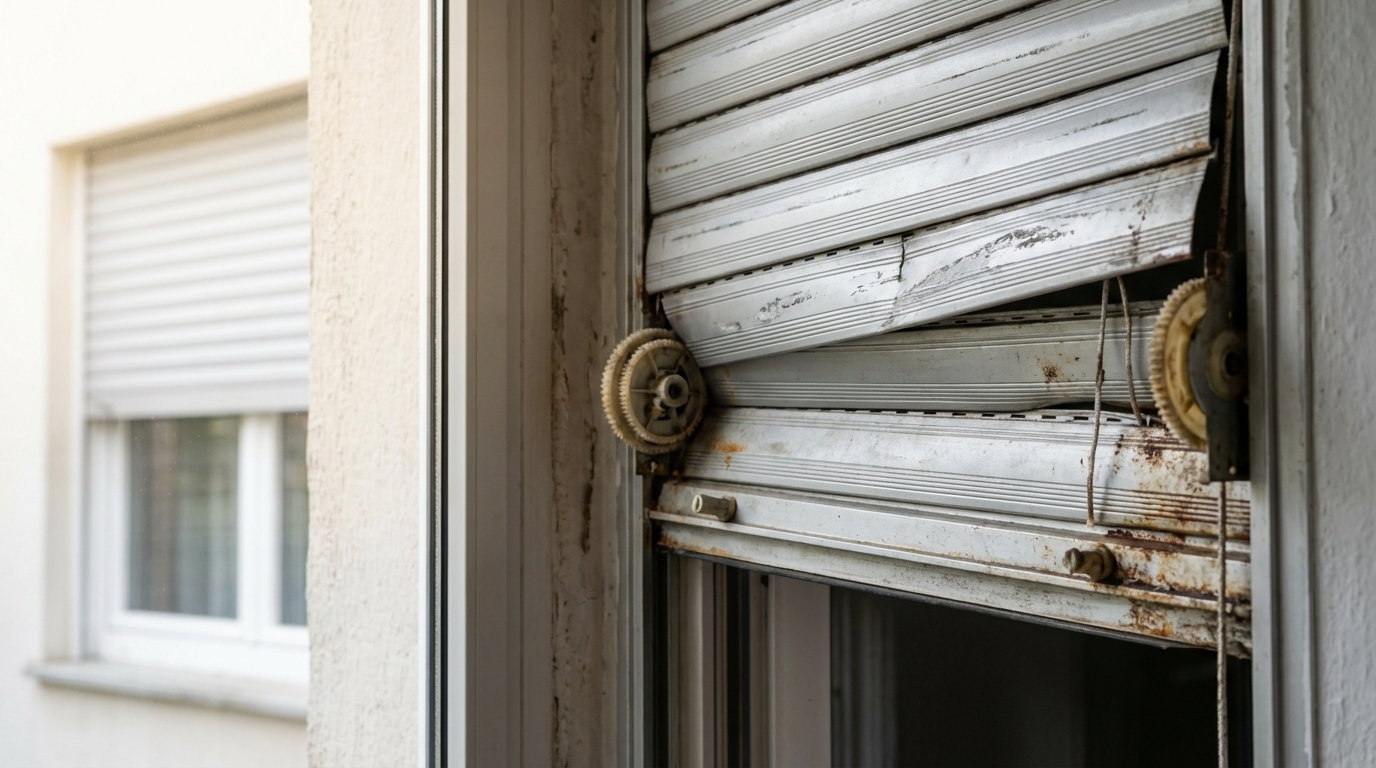 découvrez quand il est préférable de réparer vos volets roulants bloqués ou cassés, ou s'il vaut mieux les remplacer entièrement pour garantir sécurité et confort.
