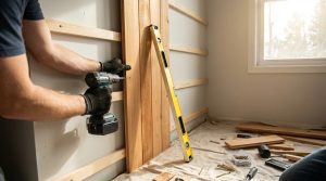 découvrez comment poser du lambris sur du placo en toute simplicité grâce à notre guide complet sur les méthodes de fixation : tasseaux, collage ou autres techniques fiables pour un résultat durable.