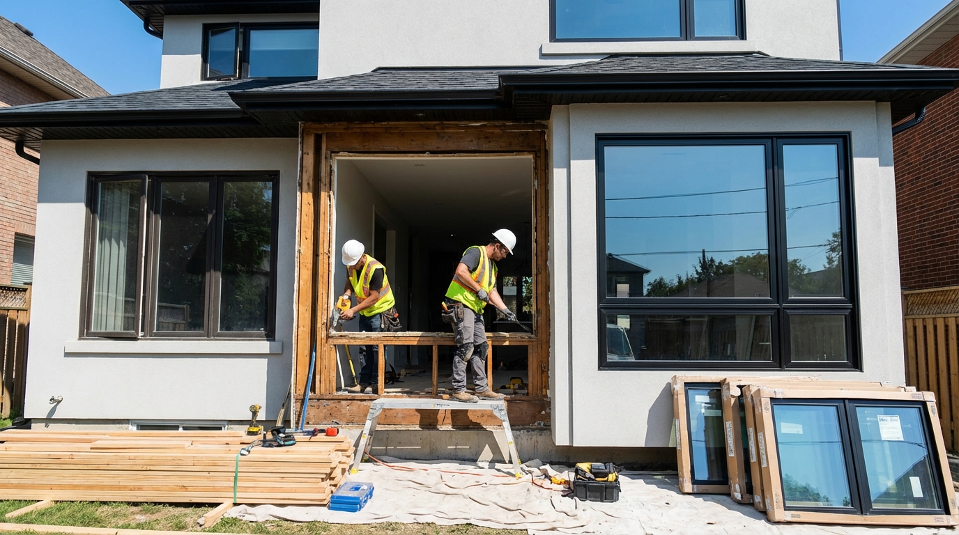 découvrez quand et comment changer vos fenêtres lors d'une rénovation pour optimiser votre confort et vos économies d'énergie en suivant les étapes clés dans le bon ordre.