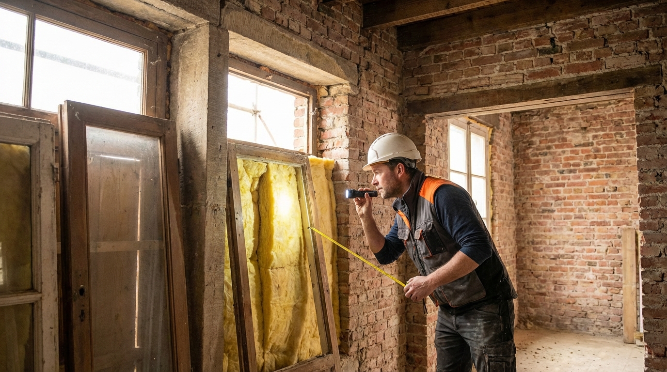 découvrez quand et comment remplacer vos fenêtres lors d'une rénovation pour optimiser votre confort et vos économies d'énergie en respectant un ordre de travail efficace.