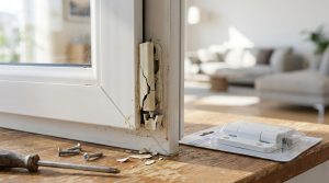 découvrez si la réparation d'un gond de fenêtre pvc cassé est envisageable ou si un remplacement complet est nécessaire pour garantir la sécurité et l'étanchéité de votre fenêtre.