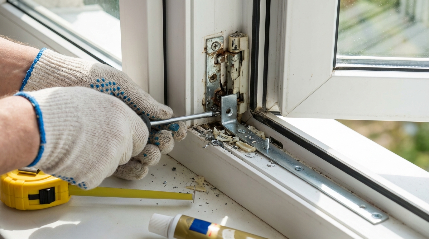 découvrez si un gond de fenêtre pvc cassé peut être réparé ou s'il nécessite un remplacement complet. guide pratique pour choisir la meilleure solution et assurer la sécurité de vos fenêtres.