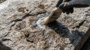 découvrez comment nettoyer efficacement le granit brut en éliminant les taches sans lisser ni abîmer la surface naturelle de la pierre.