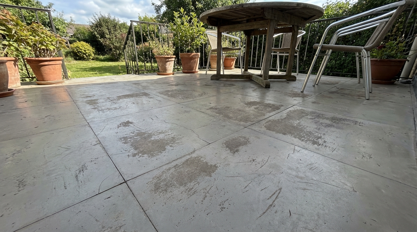 découvrez la durée de vie réelle d'une terrasse en résine et les signes d’usure à surveiller pour préserver son esthétique et sa durabilité.