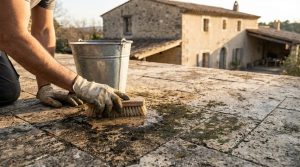 découvrez nos astuces pour nettoyer efficacement votre travertin noirci sans le décaper ni risquer d’éclaircir certaines zones. gardez votre pierre naturelle impeccable en toute simplicité.